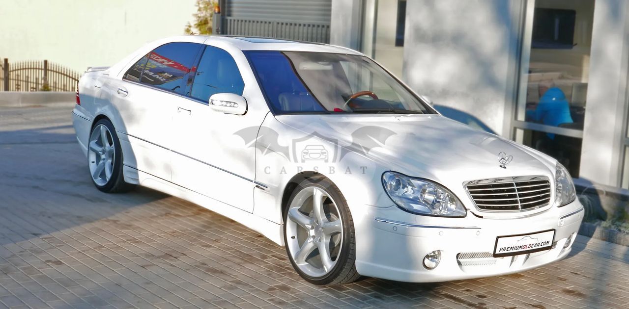 Mercedes-Benz S W220 500 L 2003