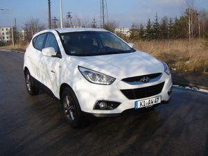 Hyundai ix35 1.6 2WD Classic 2015