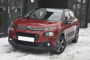 Citroën C3 III Pure Tech 82 SHINE 2017