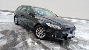 Ford Mondeo Mk5 2015