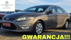 Ford Mondeo Mk4 2014