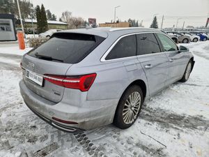 Audi A6 C8 40 TDI mHEV Quattro S tronic 2021