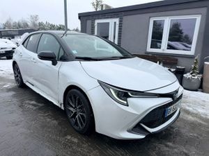 Toyota Corolla Seria E21 1.8 Hybrid Executive 2022