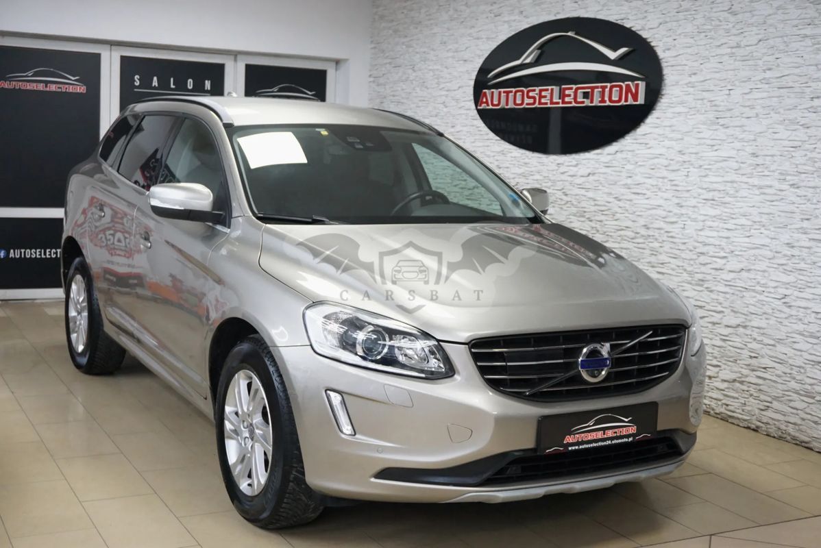Volvo XC60 I B4 D Core 2016