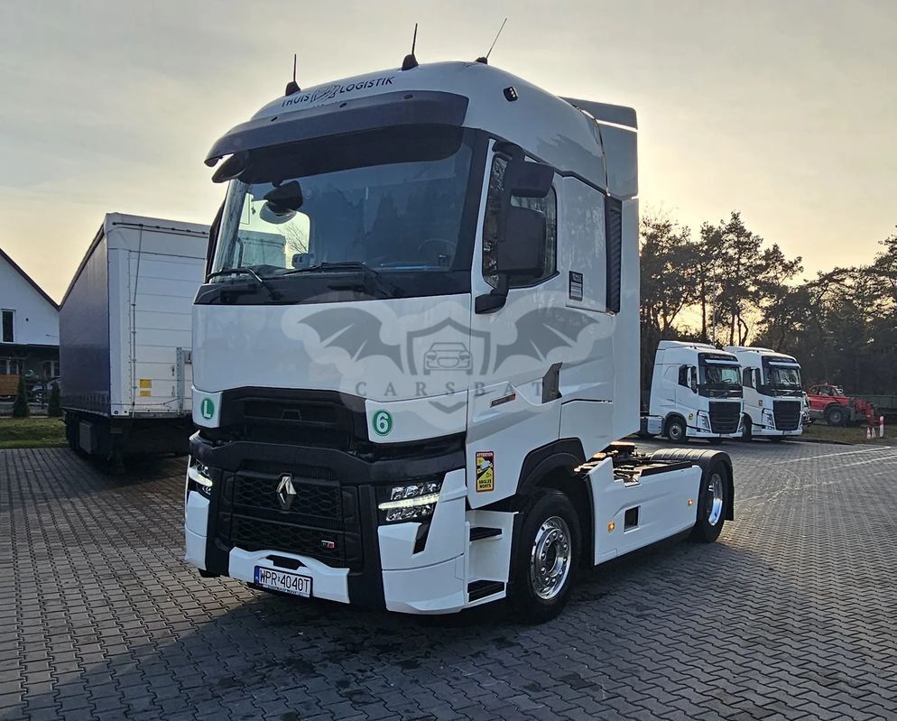 Renault T-series 2023