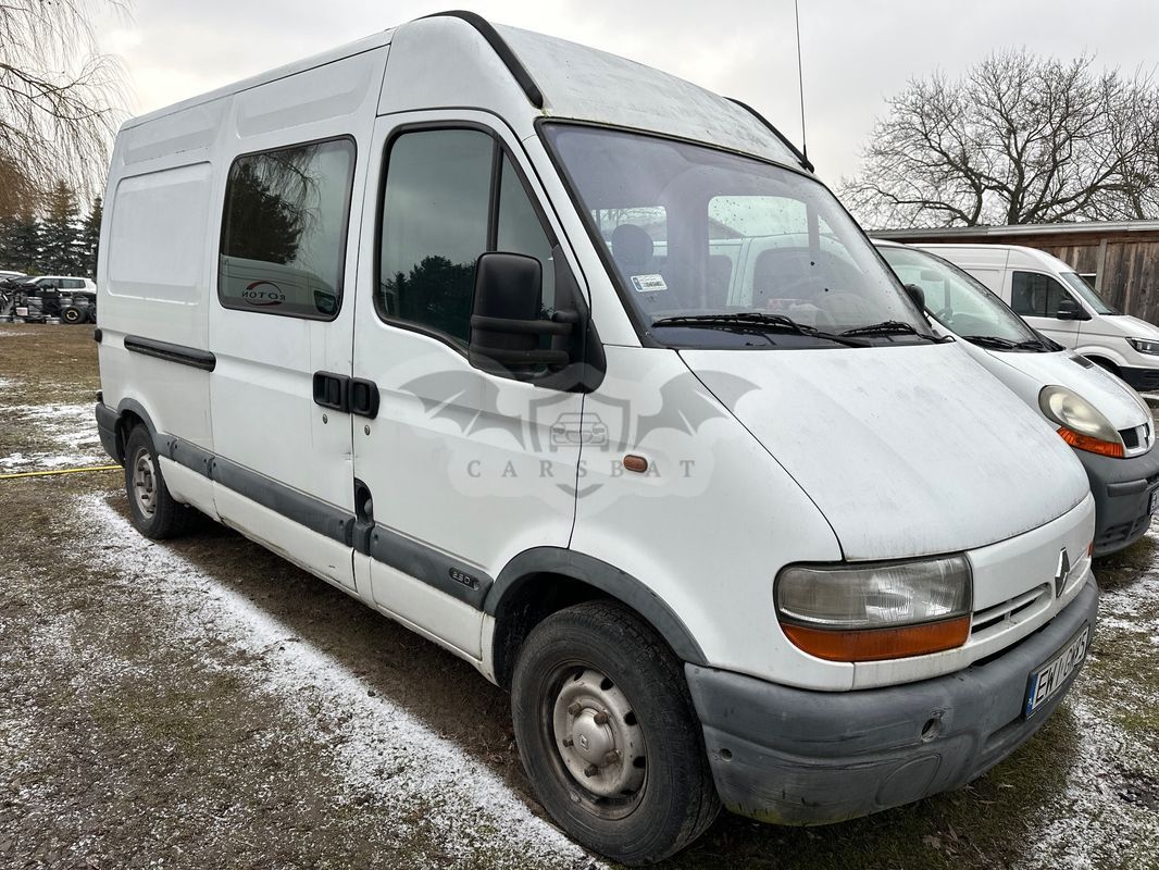 Renault Master II L3H2 1999