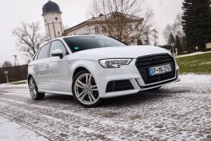 Audi A3 8V 2.0 TDI (clean diesel) S tronic S line Sportpaket 2016