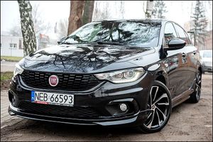 Fiat Tipo II 2019