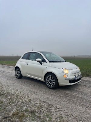 Fiat 500 2014