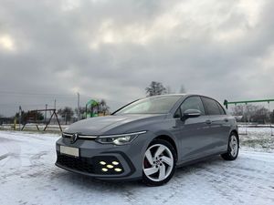 Volkswagen Golf VIII 2.0 TDI SCR DSG GTD 2021