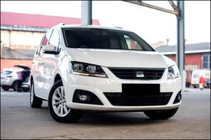 Seat Alhambra II 2016