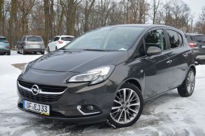Opel Corsa E 1.4 Turbo (ecoFLEX) Start/Stop Innovation 2015
