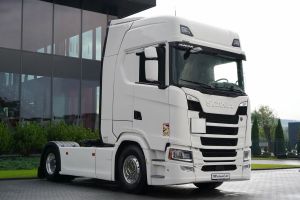 Scania S-series 2018