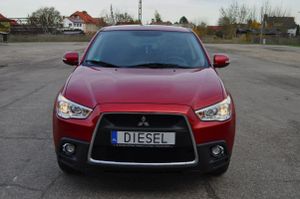 Mitsubishi ASX 2013