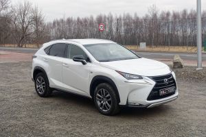 Lexus NX I 300h Executive-Line 2014