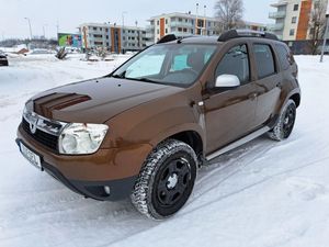 Dacia Duster I 2010