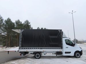 Renault Master 2021