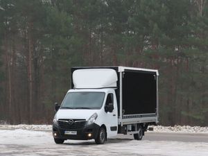 Opel Movano 2021