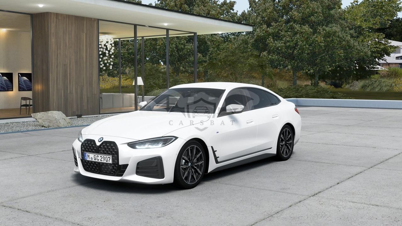 BMW 4 Series II G22/G23/G82 2023