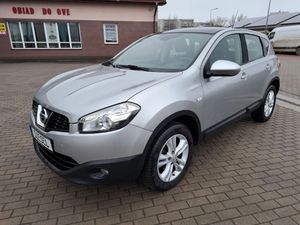 Nissan Qashqai I 2012