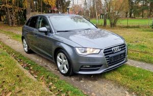 Audi A3 8V 2014