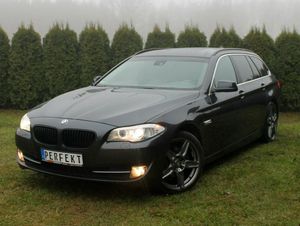 BMW 5 Series F10/F11 2011