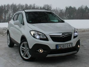 Opel Mokka I 2015