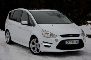 Ford S-Max I 2.0 TDCi DPF Titanium X 2013
