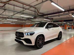 Mercedes-Benz GLE W167 400 d 4-Matic Premium 2021