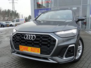 Audi Q5 FY 50 TFSIe quattro S tronic S line business 2021