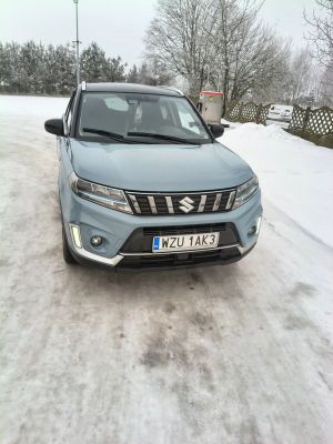 Suzuki Vitara III 1.4 Boosterjet SHVS Elegance 2WD 2021
