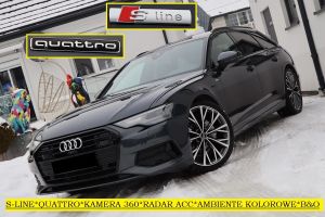 Audi A6 C8 2023