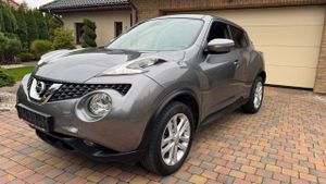 Nissan Juke I 1.6 Xtronic N-Way+ 2015
