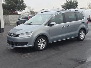 Volkswagen Sharan II 2.0 TDI BlueMotion Technology Comfortline 2012