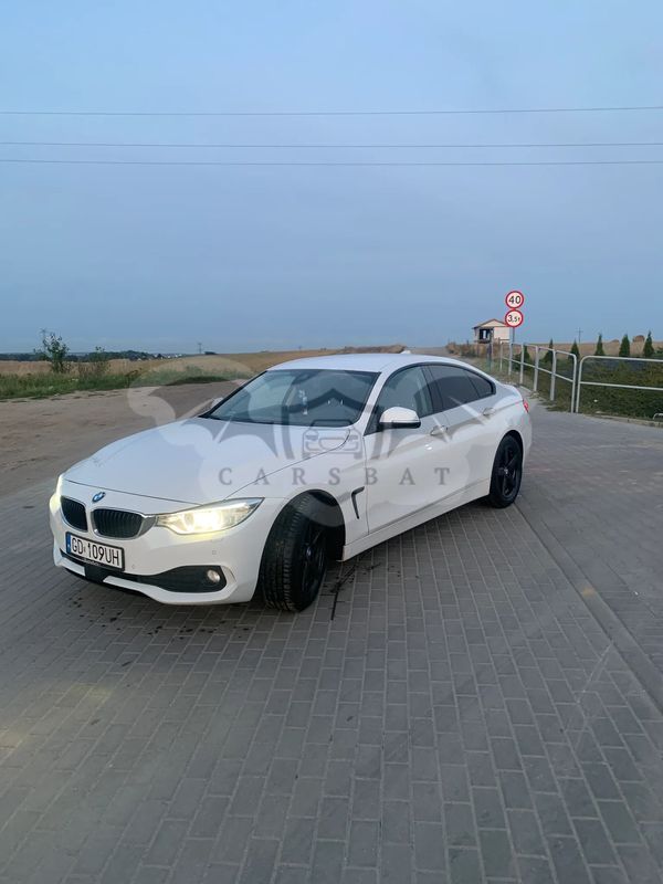 BMW 4 Series I F32/F33/F82 420d 2015