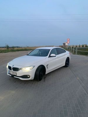 BMW 4 Series I F32/F33/F82 420d 2015
