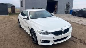 BMW 4 Series I F32/F33/F82 430d mSport-Aut 2014