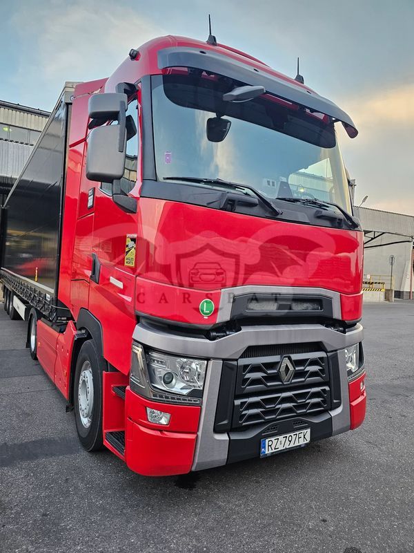 Renault T-series 2021