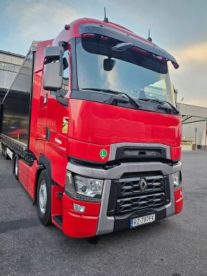 Renault T-series 2021