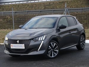 Peugeot 208 II PureTech 100 EAT8 GT 2021
