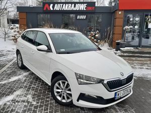 Skoda Scala 1.0 TSI Ambition 2020