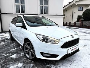 Ford Focus Mk3 1.5 TDCi DPF Start-Stopp-System Titanium 2016