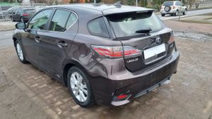 Lexus CT Standard 2015