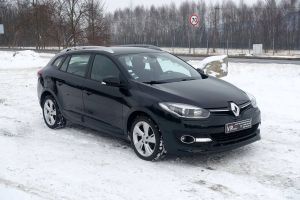 Renault Megane III 1.5 dCi Dynamique 2014
