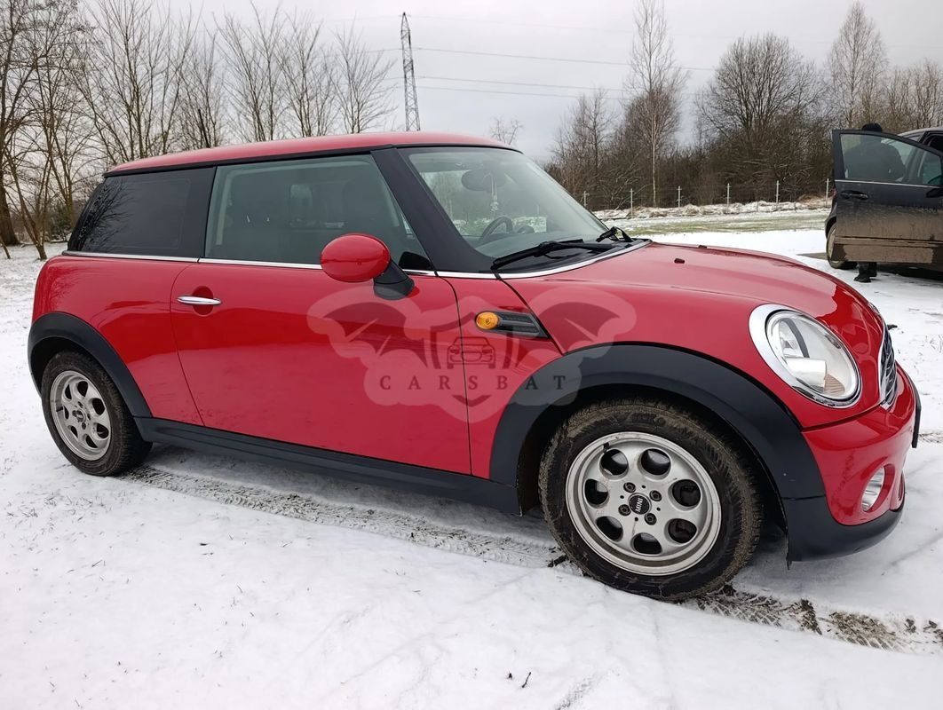 Mini One 2012