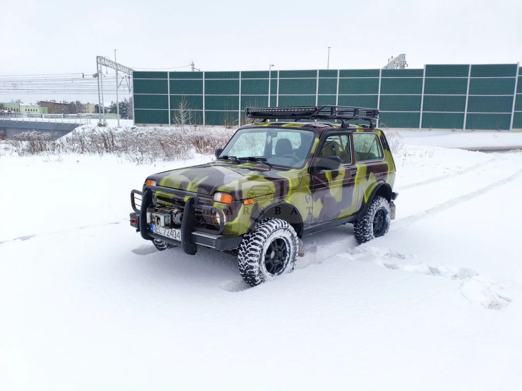 Lada Niva 4x4 2017