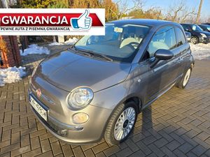 Fiat 500 2012