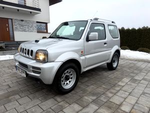Suzuki Jimny III 2009