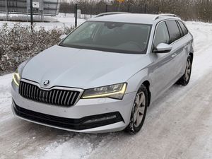 Skoda Superb III 2.0 TDI Style DSG7 2022