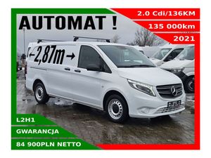 Mercedes-Benz Vito 2021